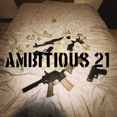 Ambitious 21 ft. DrippingPR