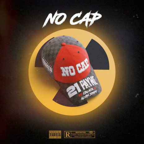 No Cap ft. Alvin Spiff & C Black | Boomplay Music