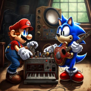 Sonic & Mario World (Instrumental)