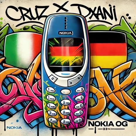 Nokia OG ft. dxanii | Boomplay Music