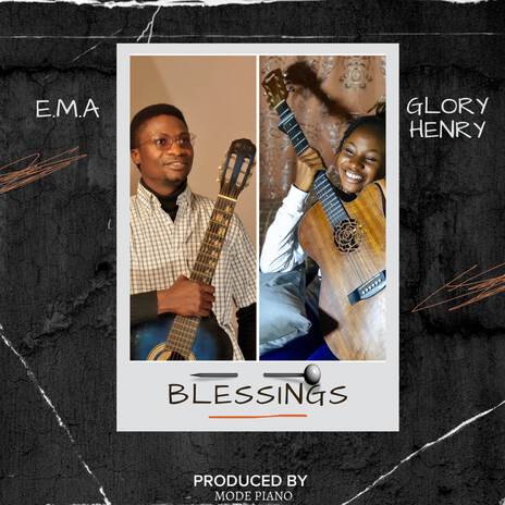 Blessings ft. Glory Henry | Boomplay Music