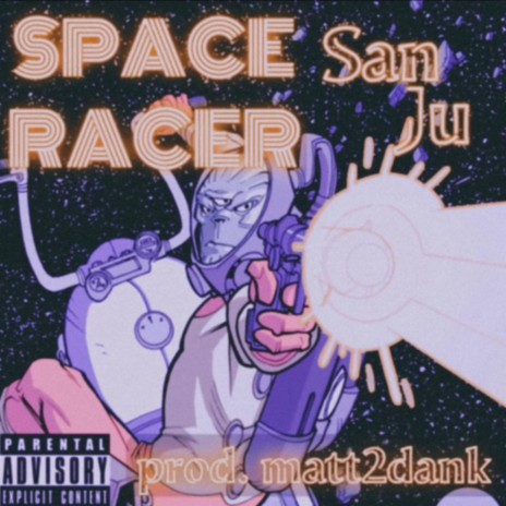 Space Racer ft. Yung Ju & matt2dank | Boomplay Music