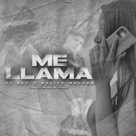 Me Llama ft. malito malozo | Boomplay Music