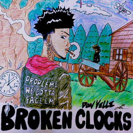 Broken Clocks | Boomplay Music