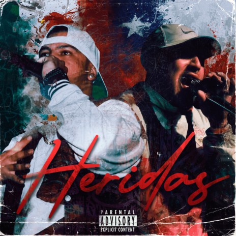 Heridas ft. valenzuela | Boomplay Music