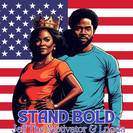 Stand Bold ft. Lnoda