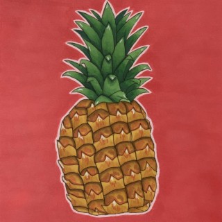 Golden Pineapple