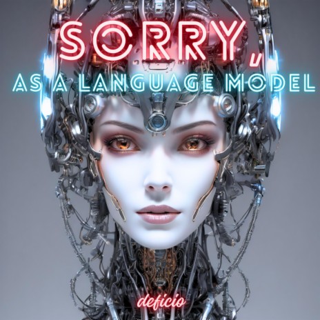 Sorry, As A Language Model | Boomplay Music