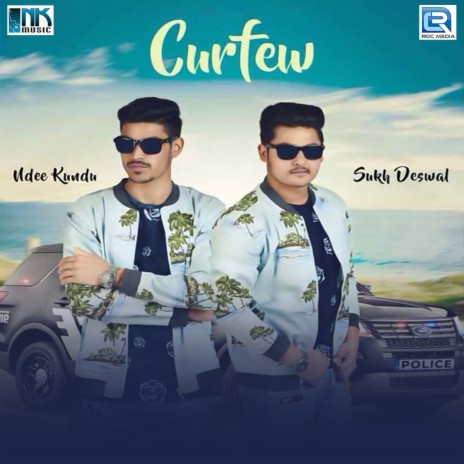 Curfew ft. Ndee Kundu | Boomplay Music