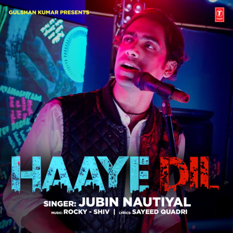 Haaye Dil ft. Rocky-Shiv | Boomplay Music