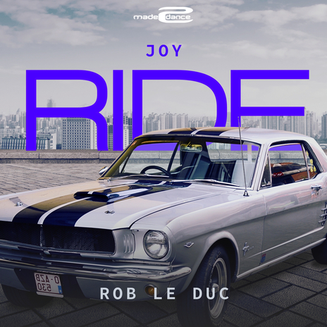 Joyride (Extended Mix) | Boomplay Music