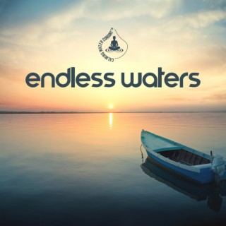 Endless Waters: Music with Rain and Waves Sounds for Day-to-Day Problems Minimization, Stress Relief, Sleep Improvement, Better Mood in The Morining