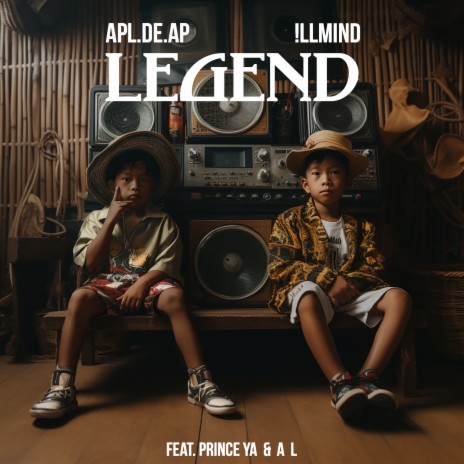 Legend ft. !llmind, A L & Prince Ya | Boomplay Music