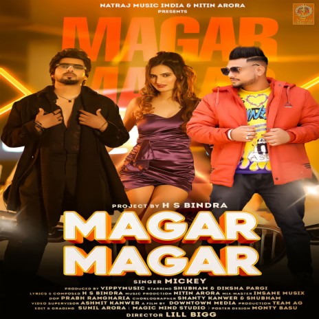 Magar Magar | Boomplay Music