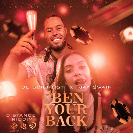 Ben Your Back ft. Jay Swain | Boomplay Music