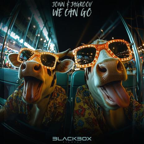 We Can Go (Radio Edit) ft. JONN & Blackbox Records | Boomplay Music