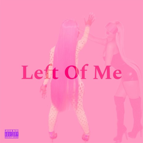 Left Of Me (Instrumental Edition) ft. Prod By FreddyBands, Thee Galatto & FTF insane
