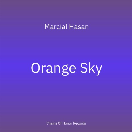 Orange Sky | Boomplay Music