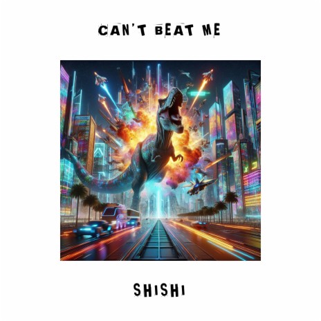 Can’t Beat Me | Boomplay Music