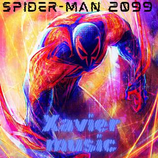 Spider-man 2099 (Electronic orchestral version)