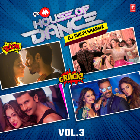 9Xm House Of Dance-Dj Shilpi Sharma-Vol.3 ft. Badshah, Kamaal Khan, Mamta Sharma, Guru Randhawa & Neeti Mohan | Boomplay Music