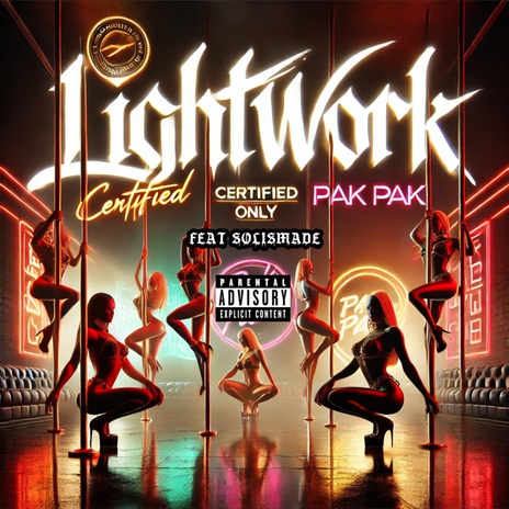 Light Work ft. Certified & SolisMade | Boomplay Music