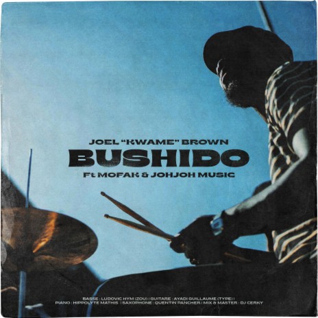 Bushido ft. Mofak, JohJohMusic, Type, Zou & Hippo