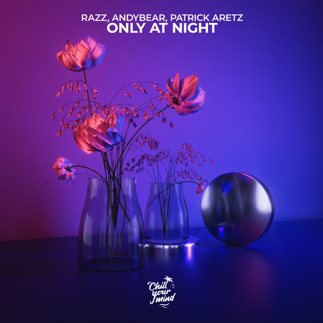 Only At Night ft. AndyBear & Patrick Aretz | Boomplay Music