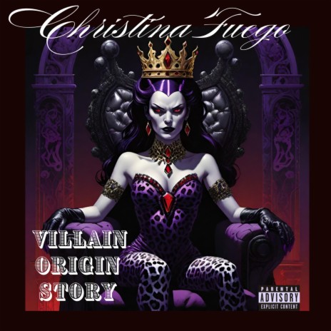 Villain Origin Story | Boomplay Music