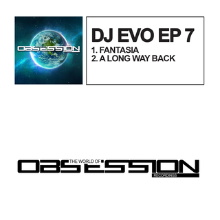 DJ Evo EP 7