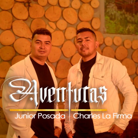 Aventuras ft. Charles La Firma | Boomplay Music