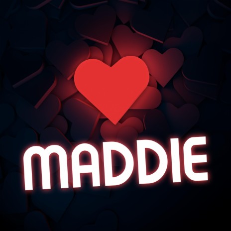 Maddie (Radio Edit) ft. Piscean Heart