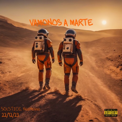 Vamonos a Marte ft. Neoprenno | Boomplay Music