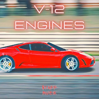 V-12 Engines