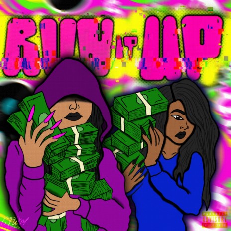 RUN IT UP ft. 301 Lil Fee | Boomplay Music