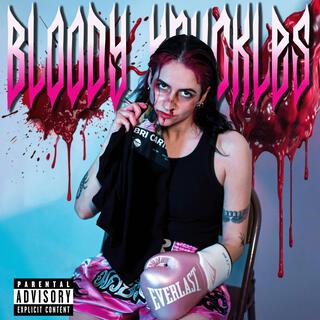 BLOODY KNUCKLES lyrics | Boomplay Music