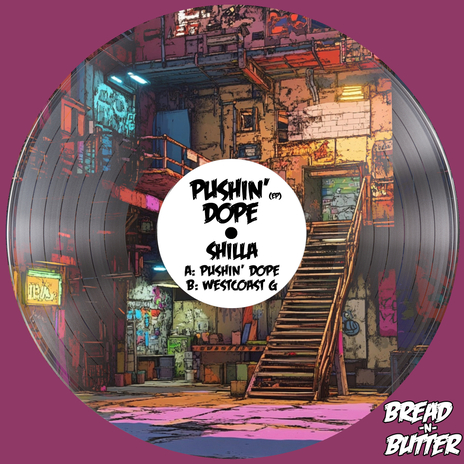 Pushin' Dope | Boomplay Music