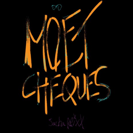 Moët Cheques ft. Katlego 'K2' Mabusela | Boomplay Music