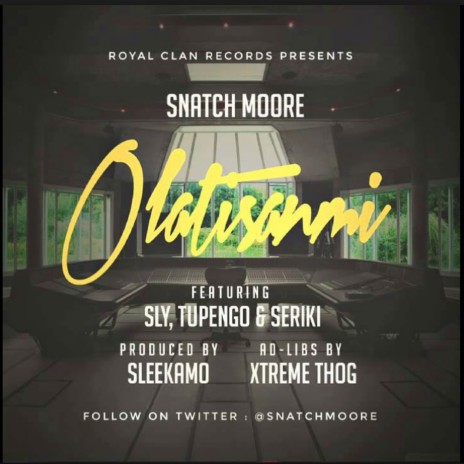 Olatisanmi ft. Tupengo, Seriki & Slyy | Boomplay Music