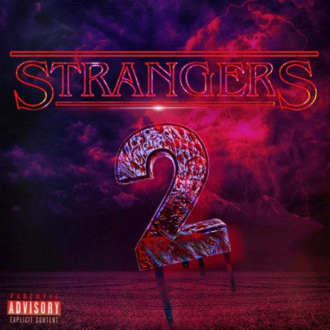 Strangers 2 Intro ft. Rick Whelan & Wred | Boomplay Music