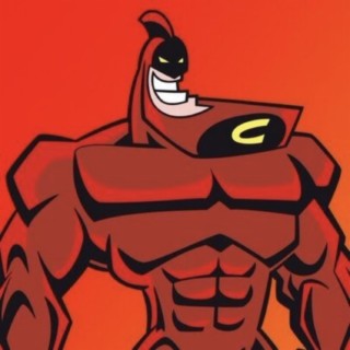 crimson chin