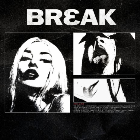 BREAK ft. f1eresss | Boomplay Music