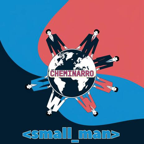 Small man | Boomplay Music