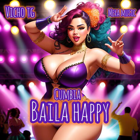 Baila happy tg | Boomplay Music