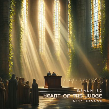 Heart Of The Judge (Psalm 82) | Boomplay Music