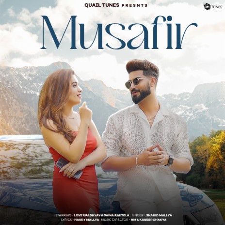 Musafir | Boomplay Music