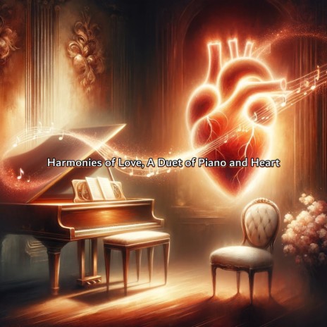 The Dance of the Keys, Love Stories to the Sound of the Piano ft. Peaceful Piano & Piano Chill
