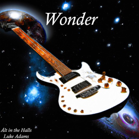 Wonder ft. Luke Adams | Boomplay Music