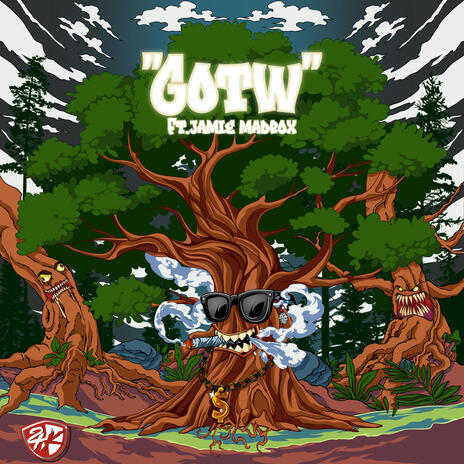 Grind Of The Woods ft. Jamie Madrox, Ferny Fern, Slydog James & $tevie-¢ | Boomplay Music