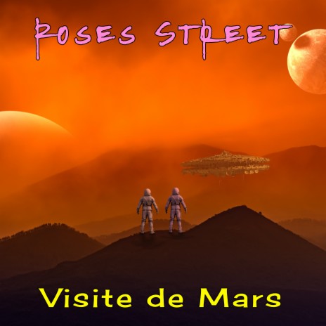 Voyage vers Mars | Boomplay Music